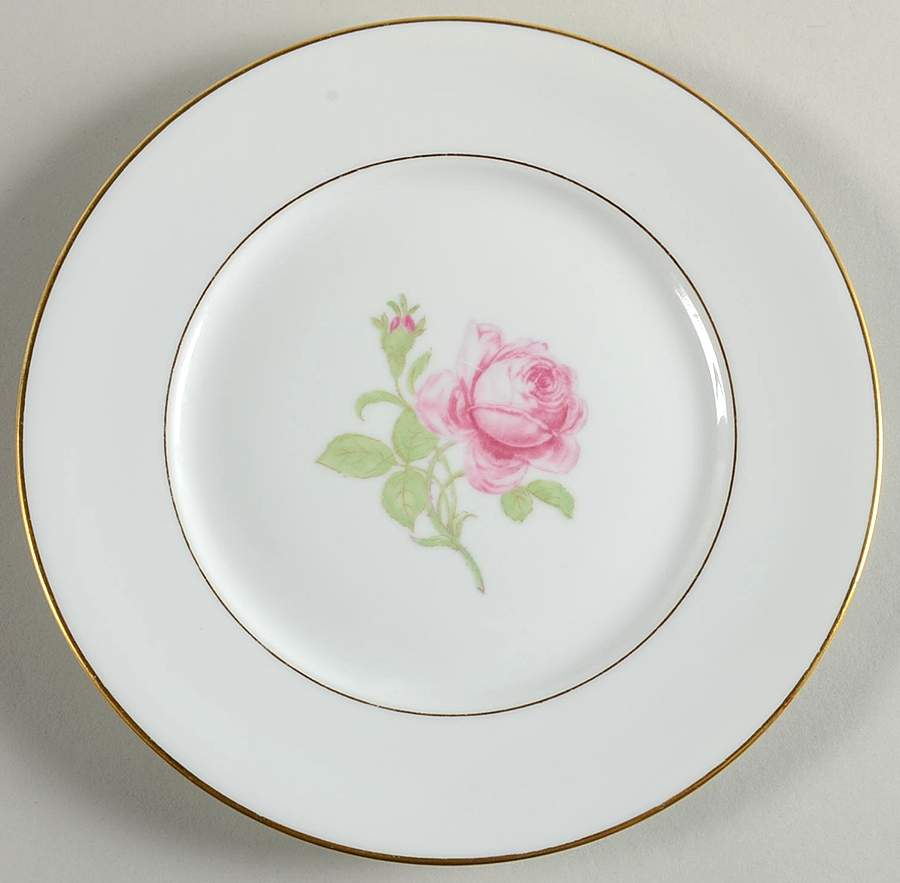 02623 Salad Plate by Furstenberg-1