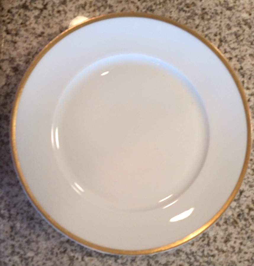 6211 Dinner Plate by Franconia-Krautheim & Adelburg-1