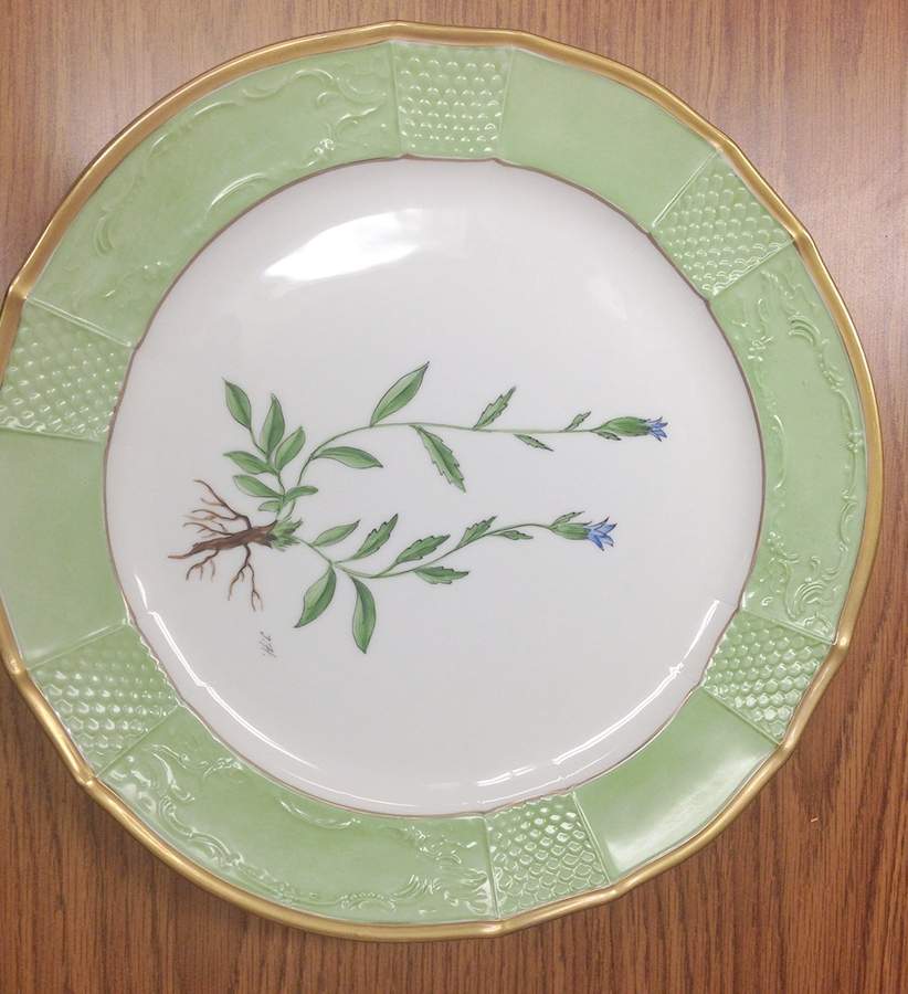 FUR118 Dinner Plate by Furstenberg-1