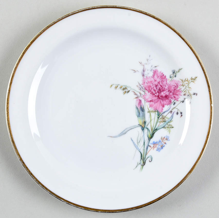 FR336 Salad Plate by Franconia-Krautheim & Adelburg-1