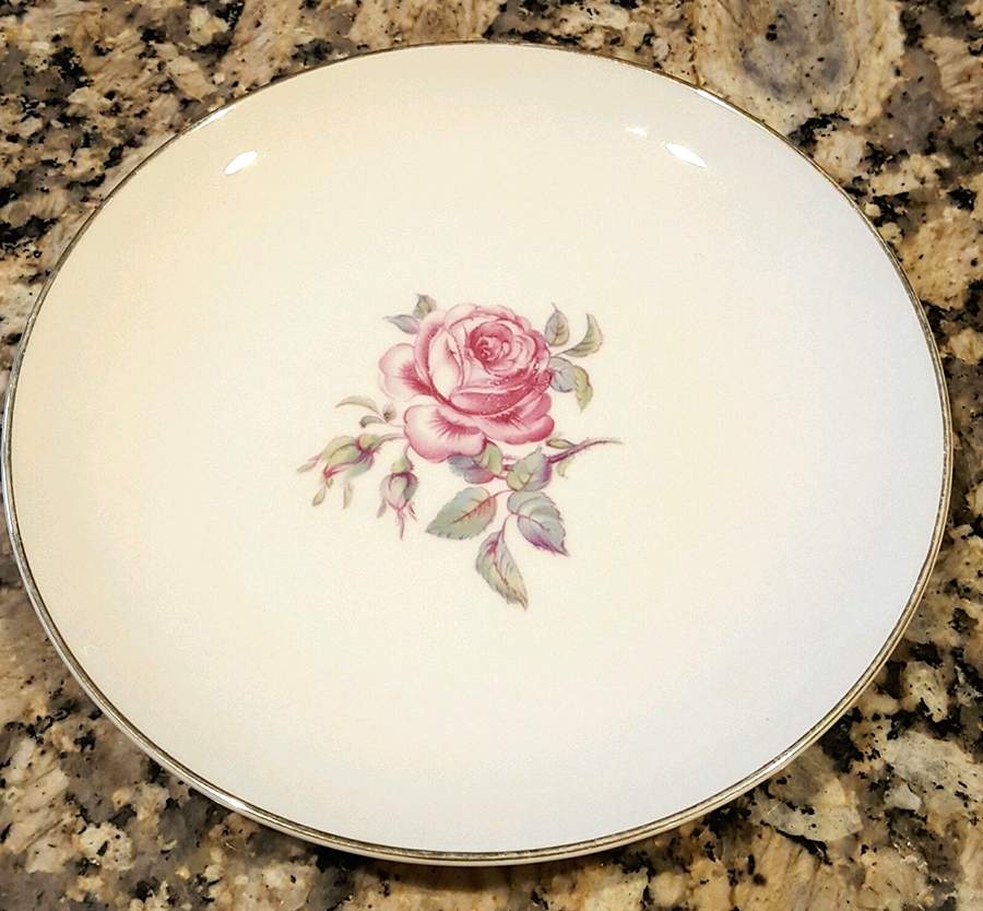 01854 Bread & Butter Plate by Furstenberg-1