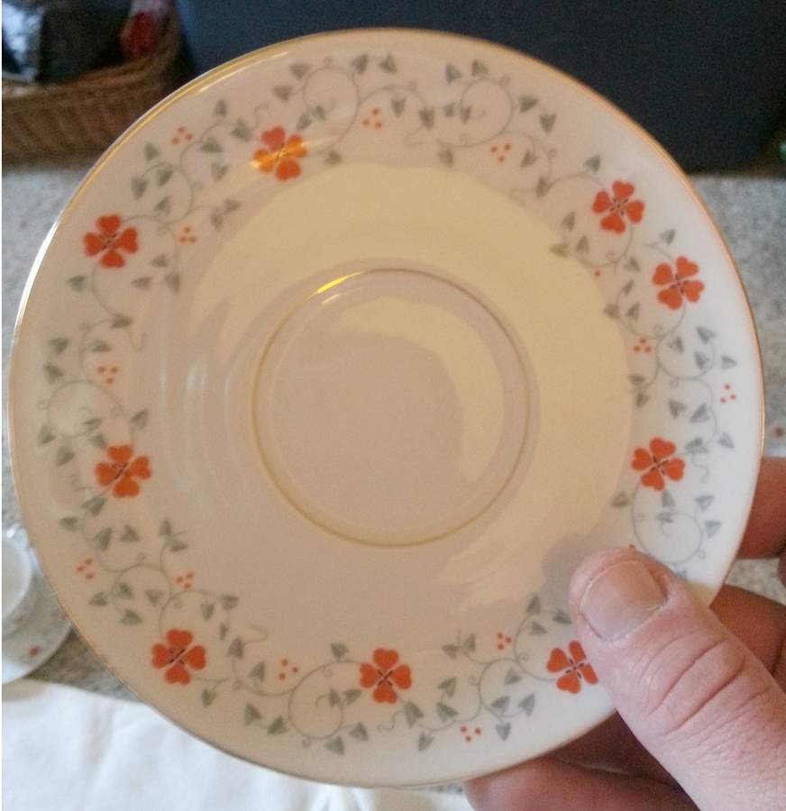 4772 Saucer by Fein Bayreuth-1
