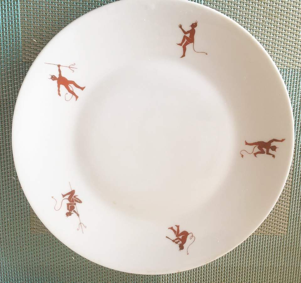 FUR121 Bread & Butter Plate by Furstenberg-1