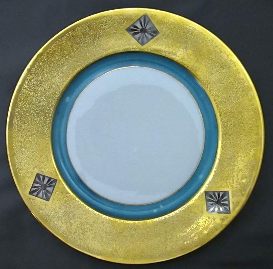 FR339 Dinner Plate by Franconia-Krautheim & Adelburg-1