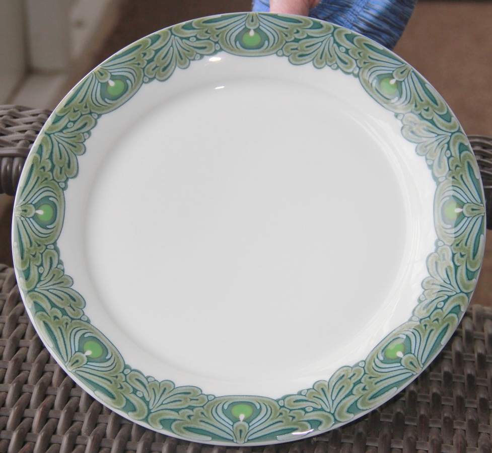 FUR122 Dinner Plate by Furstenberg-1
