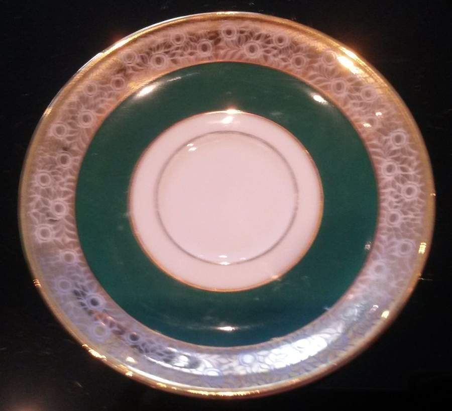 7036 Saucer by Franconia-Krautheim & Adelburg-1