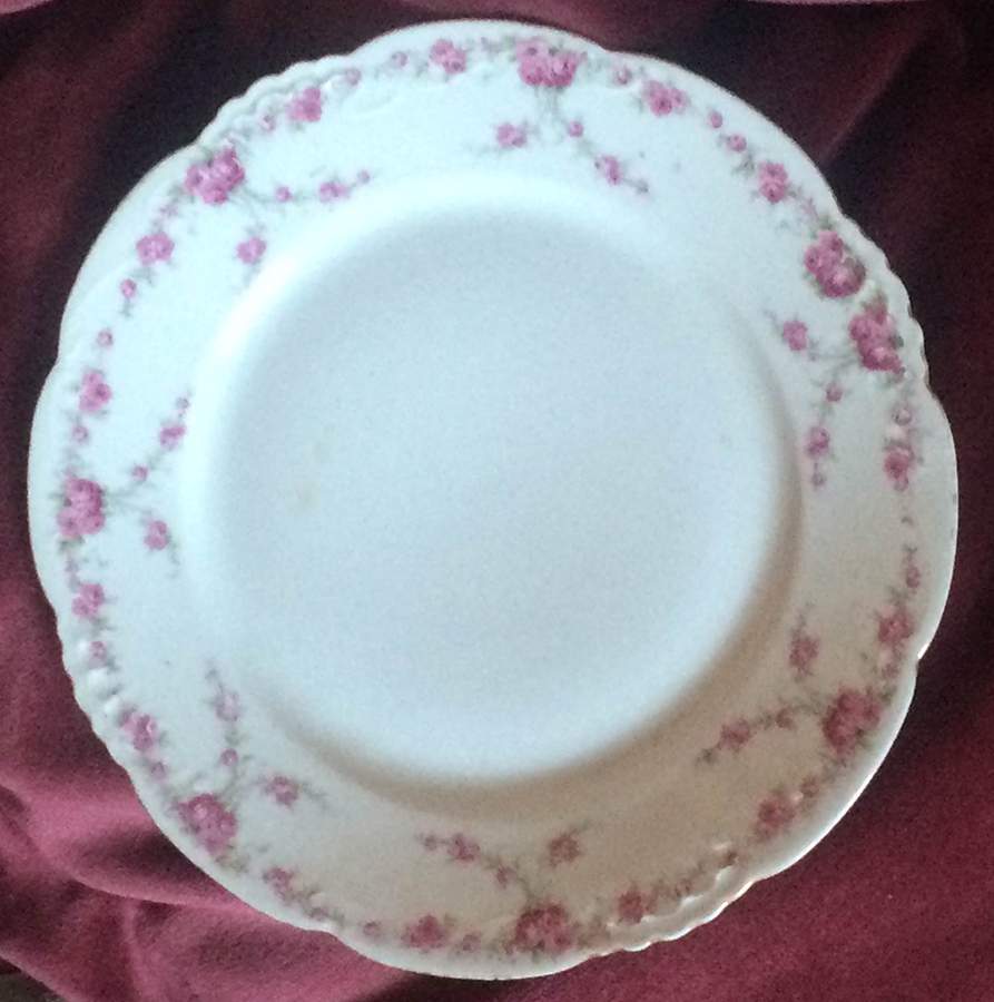 FR341 Dinner Plate by Franconia-Krautheim & Adelburg-1