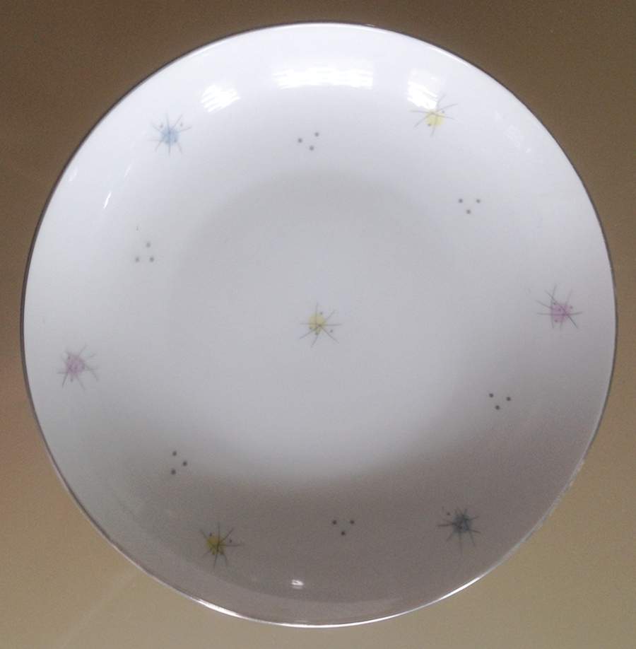 Florida Dinner Plate by Furstenberg-1