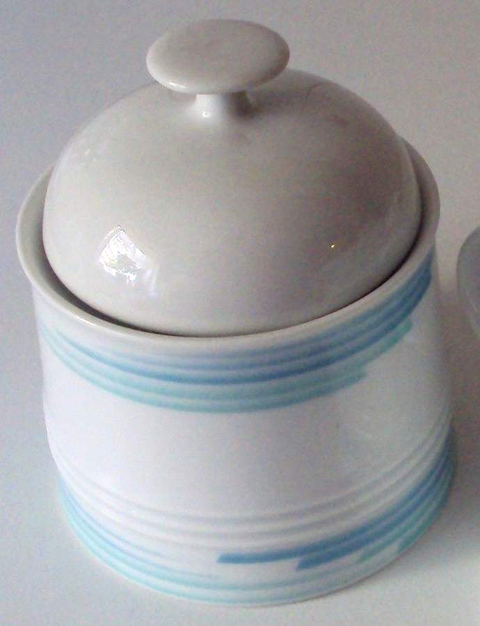 FID14 Sugar Bowl & Lid by Friesland-1
