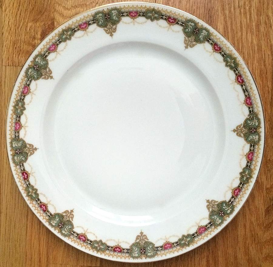 FEL13 Dinner Plate by Felda-1