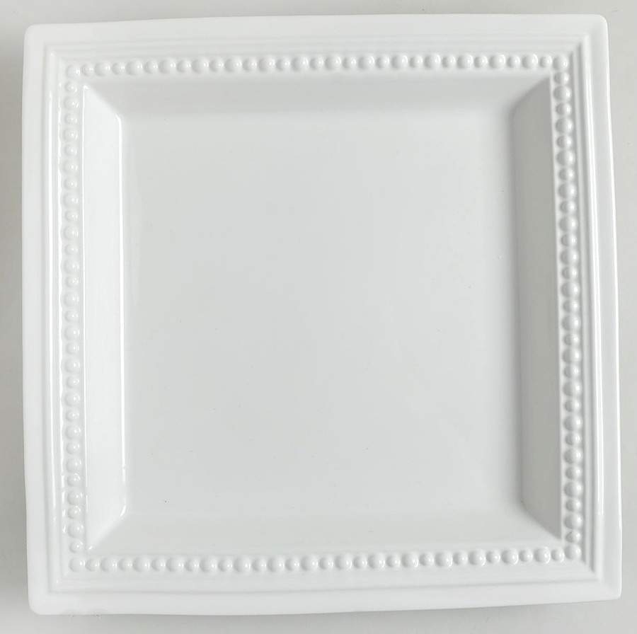 Jewel 12" Square Chop Plate by Fapor (Portugal)-1