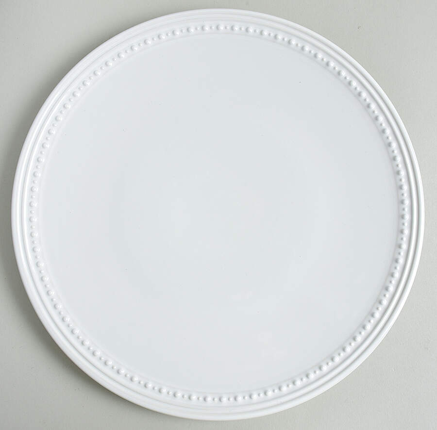 Jewel Dinner Plate by Fapor (Portugal)-1