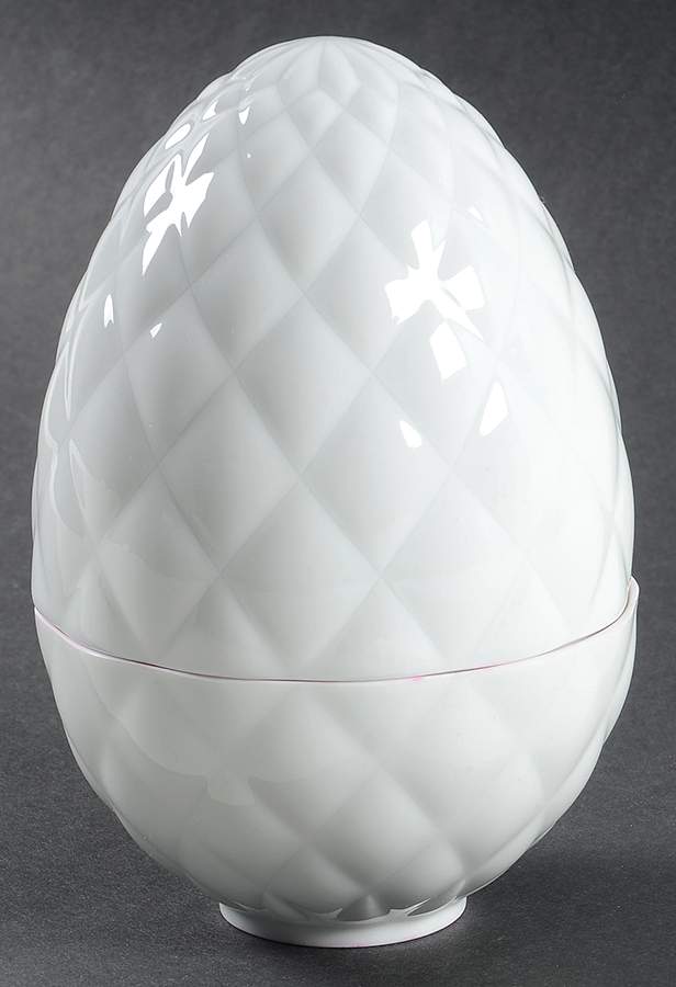 Matroschka (Matroschischka) Egg Cup & Lid by Furstenberg-1