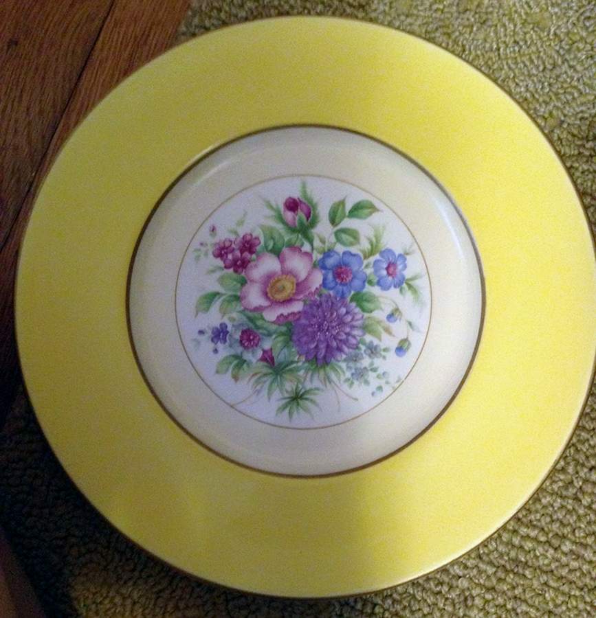 FON149 Dinner Plate by Fondeville-1