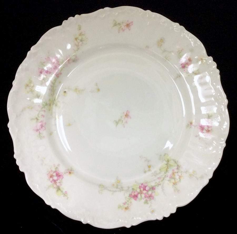 FXL7 Dinner Plate by French China - Limoges-1