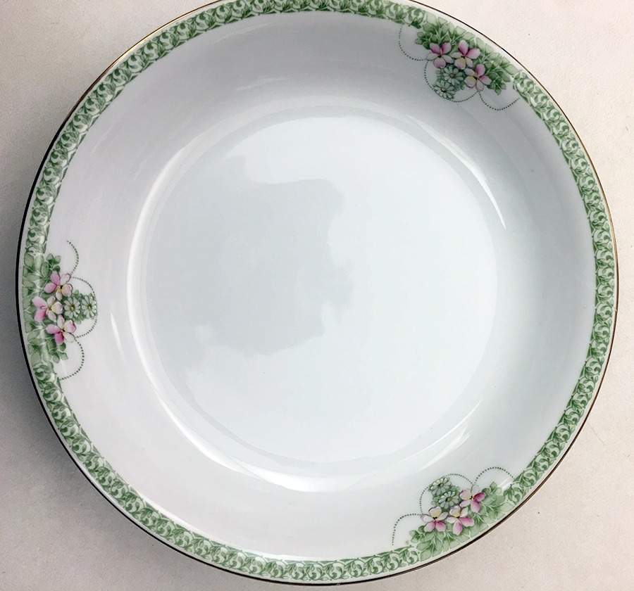 6855 Coupe Soup Bowl by Franconia-Krautheim & Adelburg-1