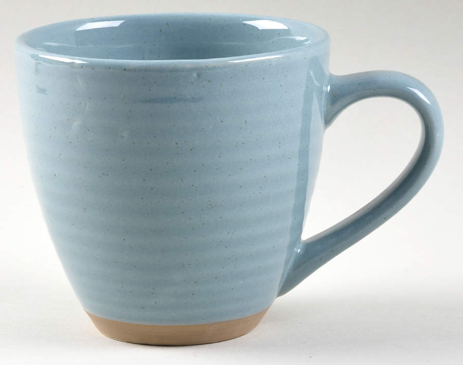 Farmstead Aqua Mug by Food Network-1