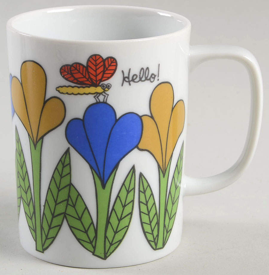 FIT112 Mug by Fitz and Floyd-1