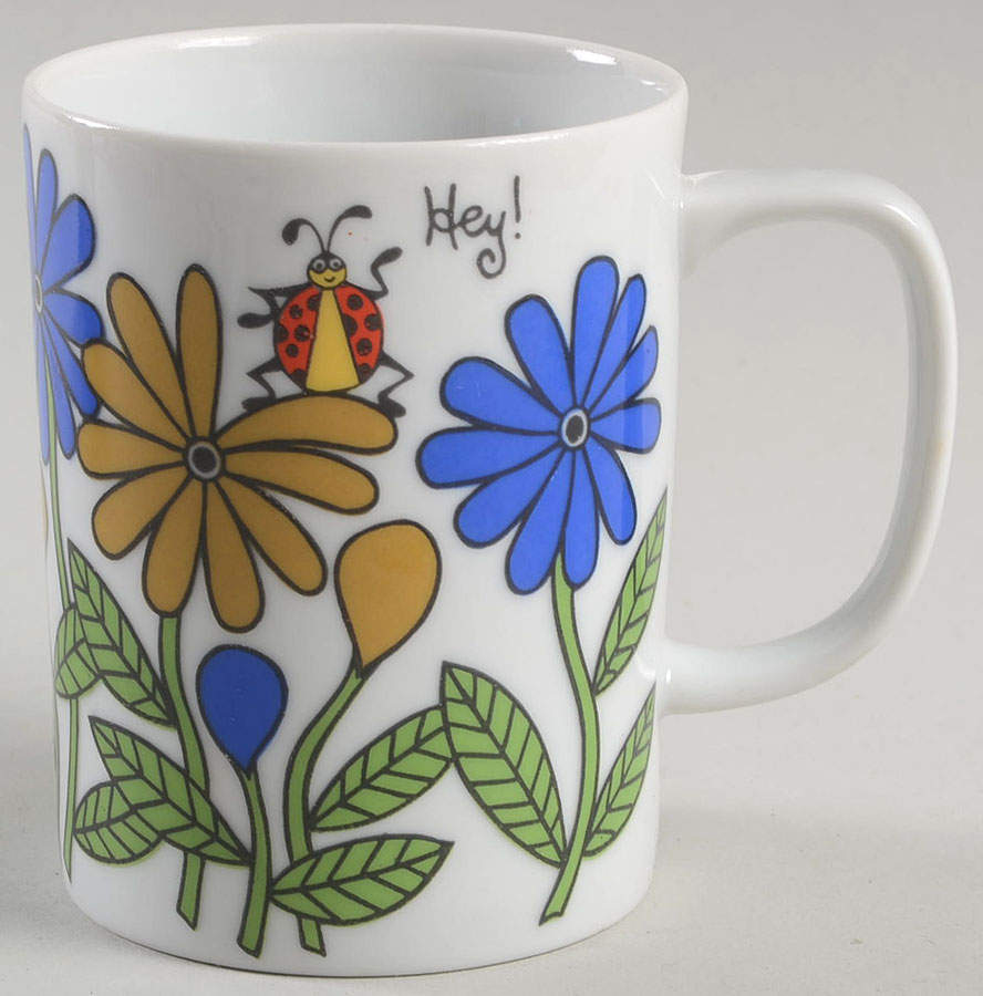 FIT112 Mug by Fitz and Floyd-1