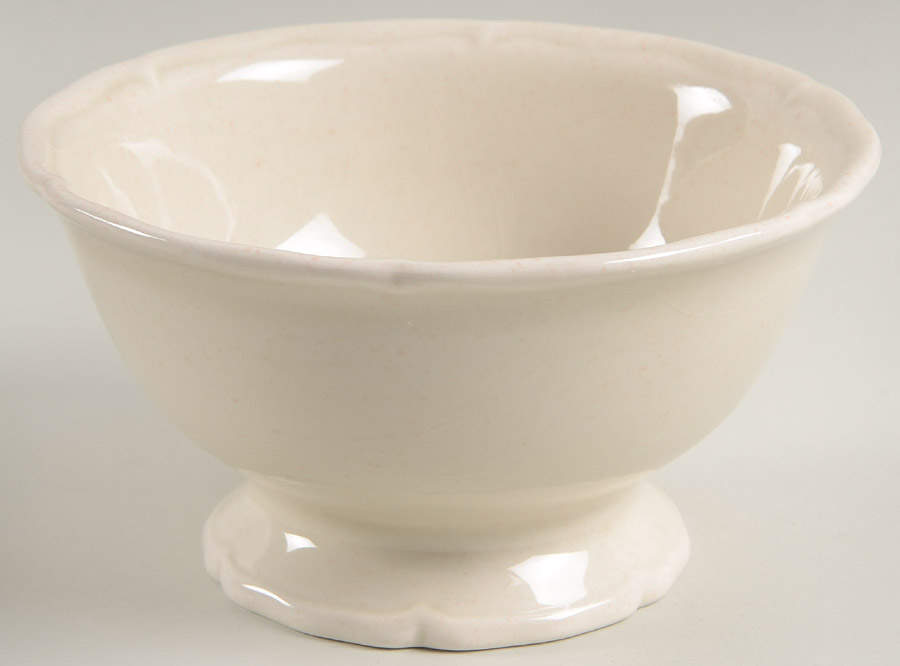 FIT126 6" Footed Bowl by Fitz and Floyd-1