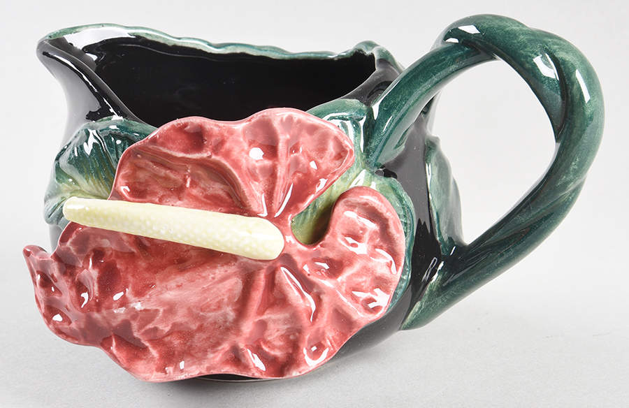 Anthurium Creamer by Fitz and Floyd-1