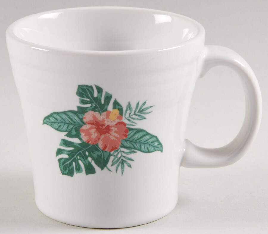 Fiesta Aloha Tapered Mug by Fiesta Tableware Company-1