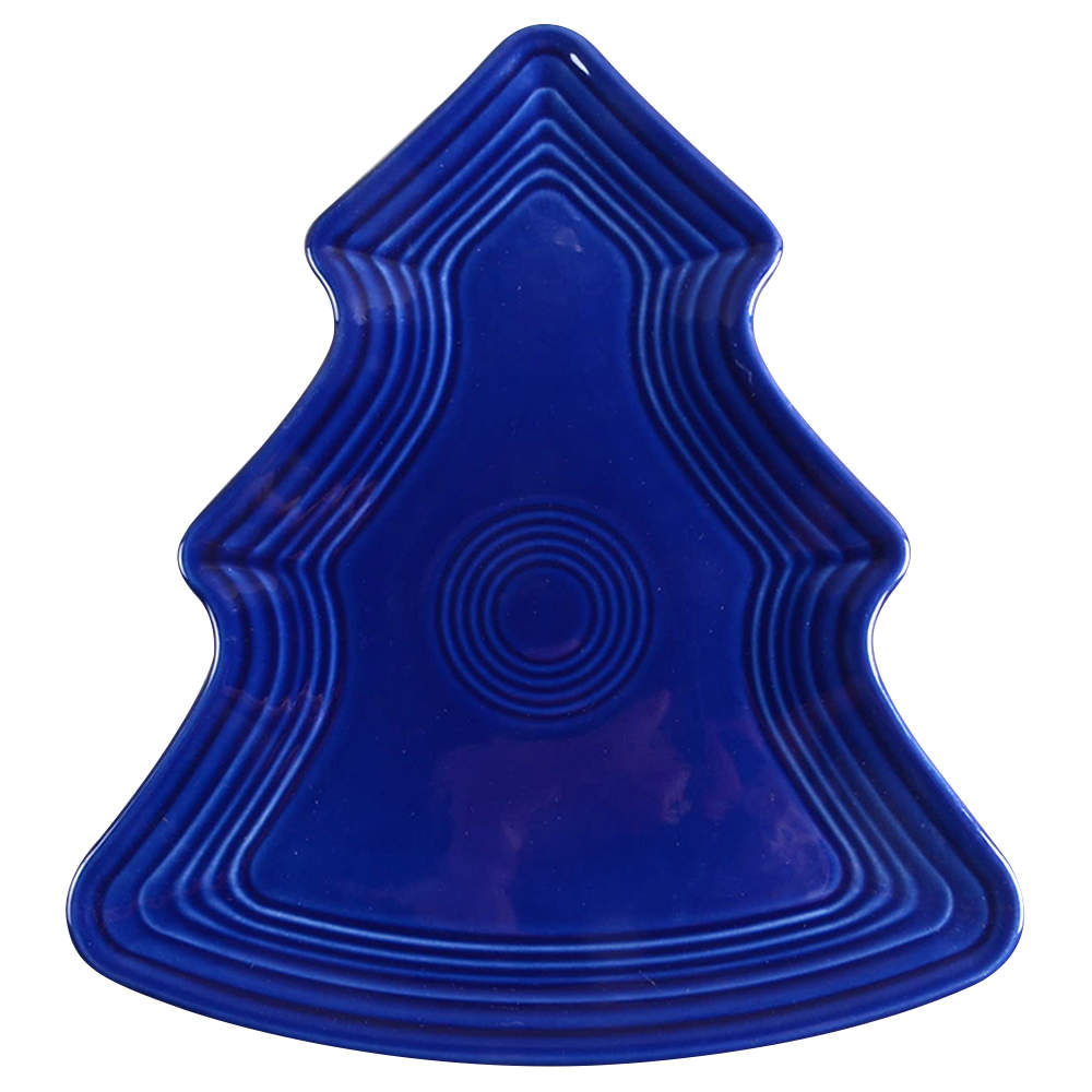 Fiesta-Twilight (Intro 2021) Tree Shaped Plate by Fiesta Tableware Company-1