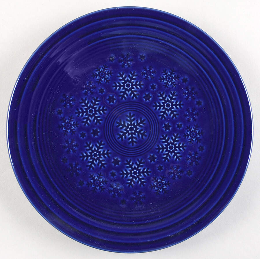 Fiesta-Twilight (Intro 2021) Luncheon Plate by Fiesta Tableware Company-1
