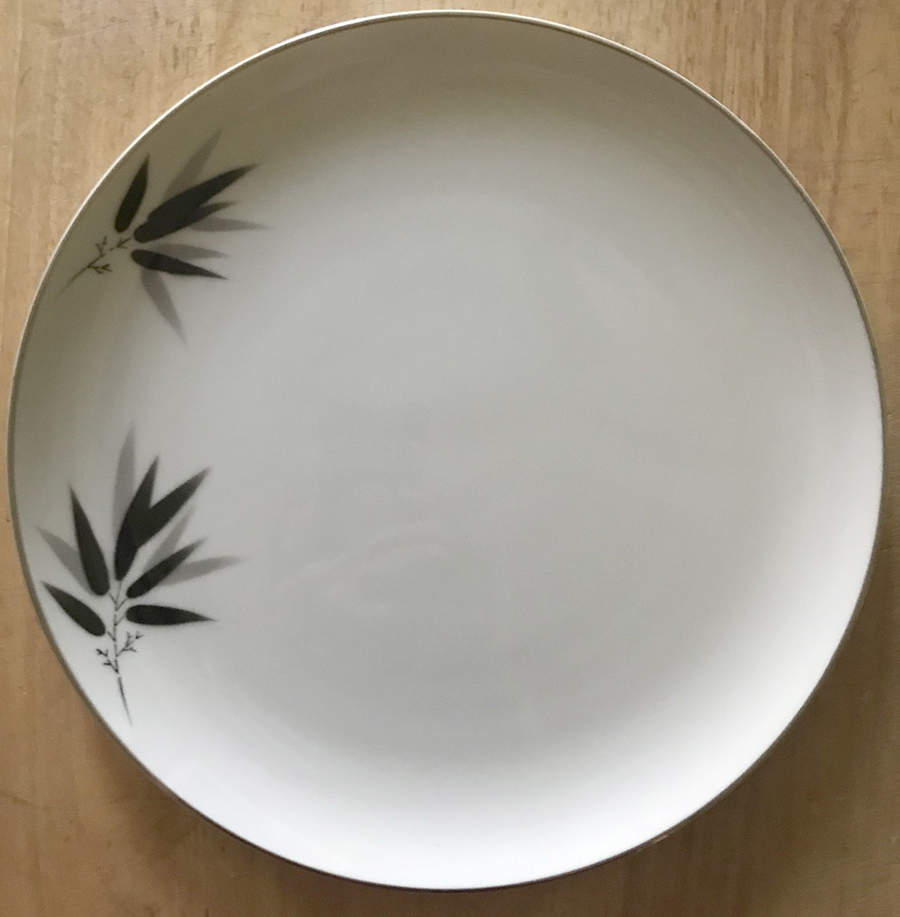 FUK90 Dinner Plate by Fukagawa-1