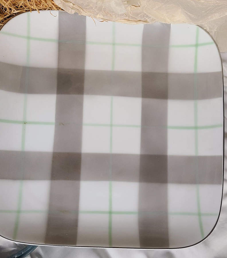 FUK92 Square Salad Plate by Fukagawa-1