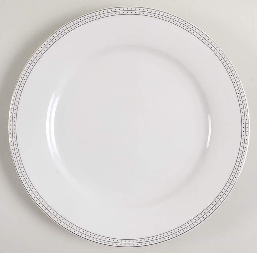 Classic Platinum Salad Plate by Fairfield-1