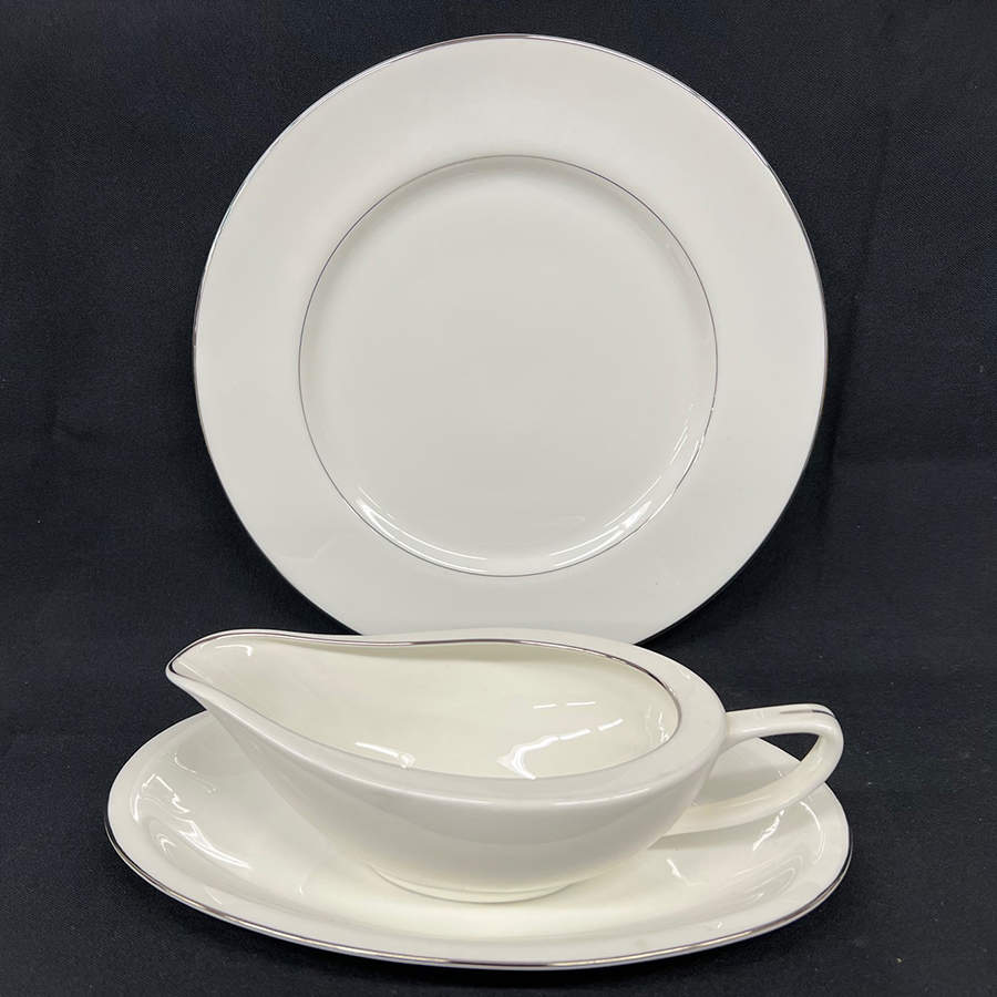 FUK93 Dinner Plate by Fukagawa-1