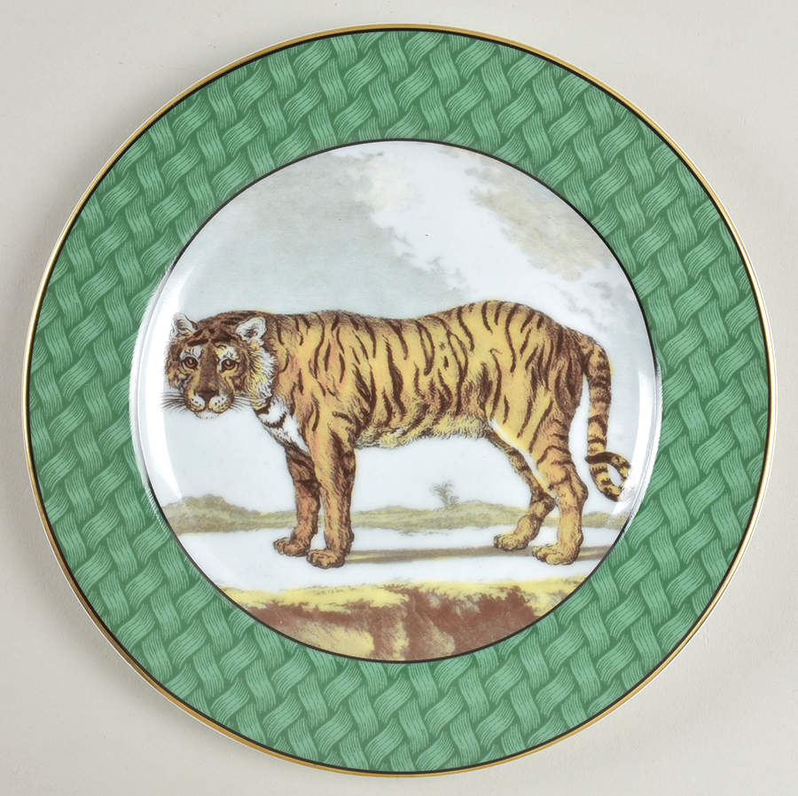 Kalahari Salad Plate by Fitz and Floyd-1