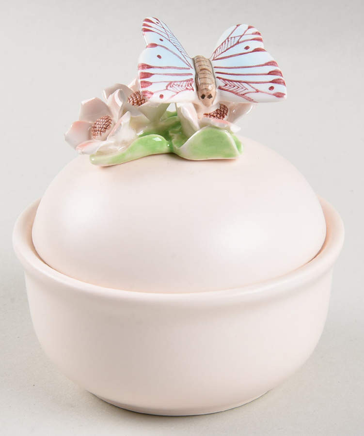 FIT170 3" Round Box & Lid by Fitz and Floyd-1