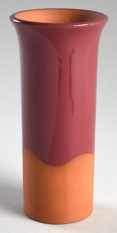 FIT222 6" Vase by Fitz and Floyd-1