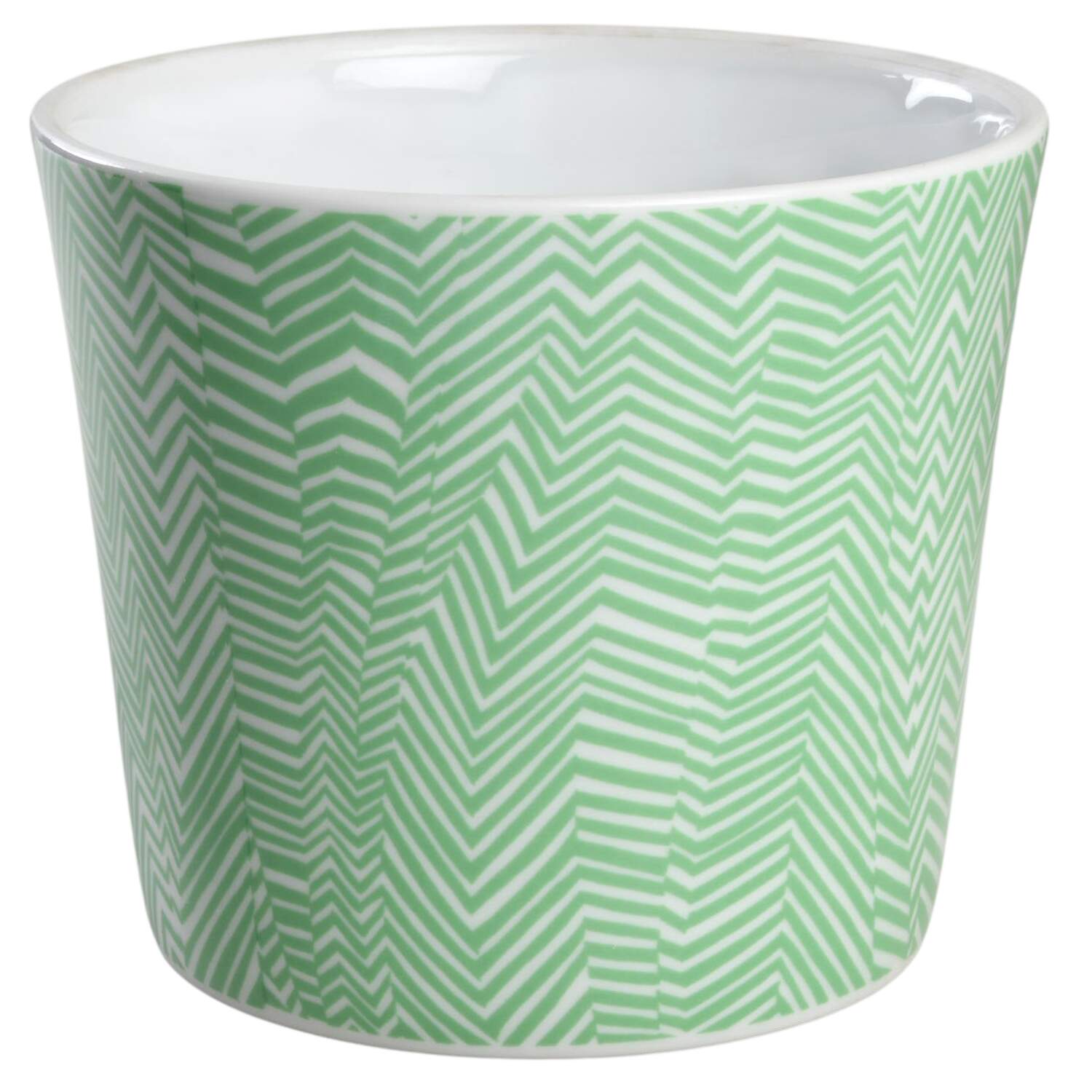 Vases and Planters Omnibus 5" Flower Pot No Underplate by Fitz and Floyd-1