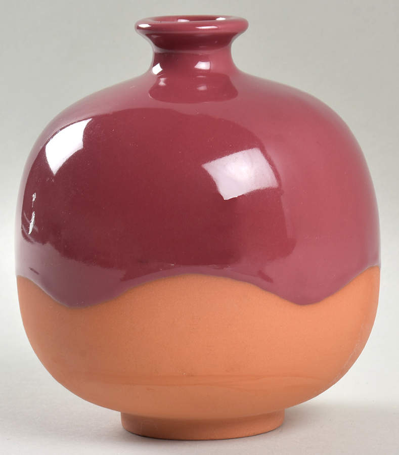 FIT222 5" Bud Vase by Fitz and Floyd-1