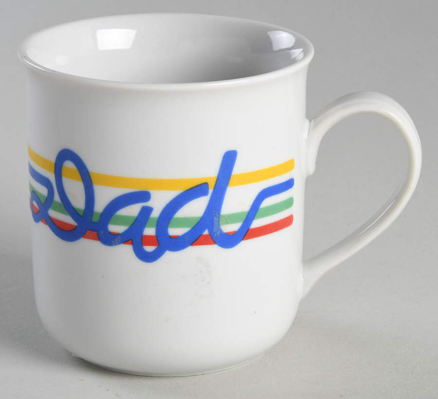 FIT269 Mug by Fitz and Floyd-1