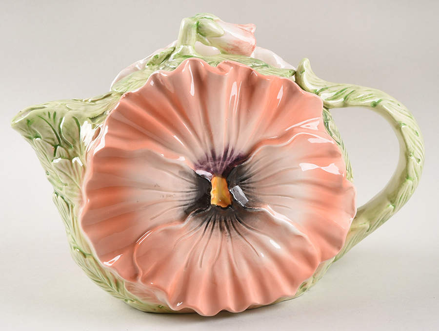 FIT286 Teapot & Lid by Fitz and Floyd-1