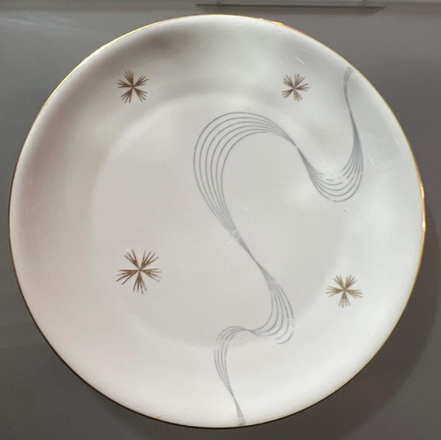 Classic Symphony Dinner Plate by Fitzgerald & Allison-1