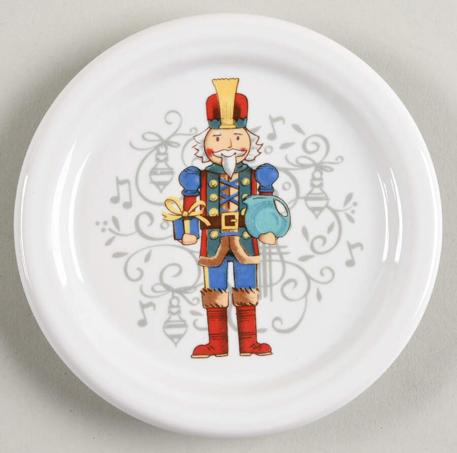 Fiesta Nutcracker Coaster by Fiesta Tableware Company-1