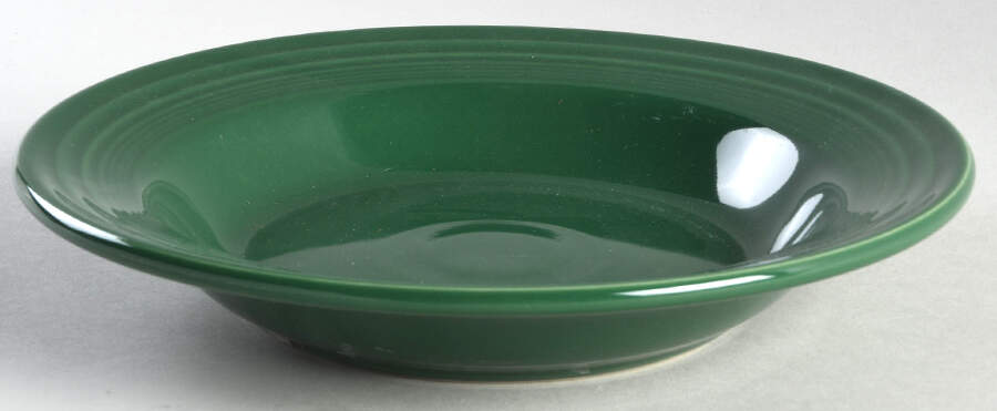 Fiesta Jade (Intro 2023) Large Rim Soup Bowl by Fiesta Tableware Company-1