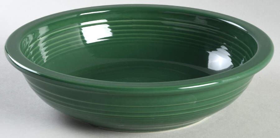 Fiesta Jade (Intro 2023) 8" Individual Pasta Bowl by Fiesta Tableware Company-1