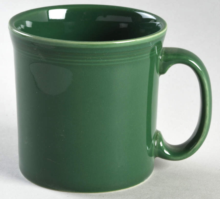 Fiesta Jade (Intro 2023) 12 Oz Java Mug by Fiesta Tableware Company-1