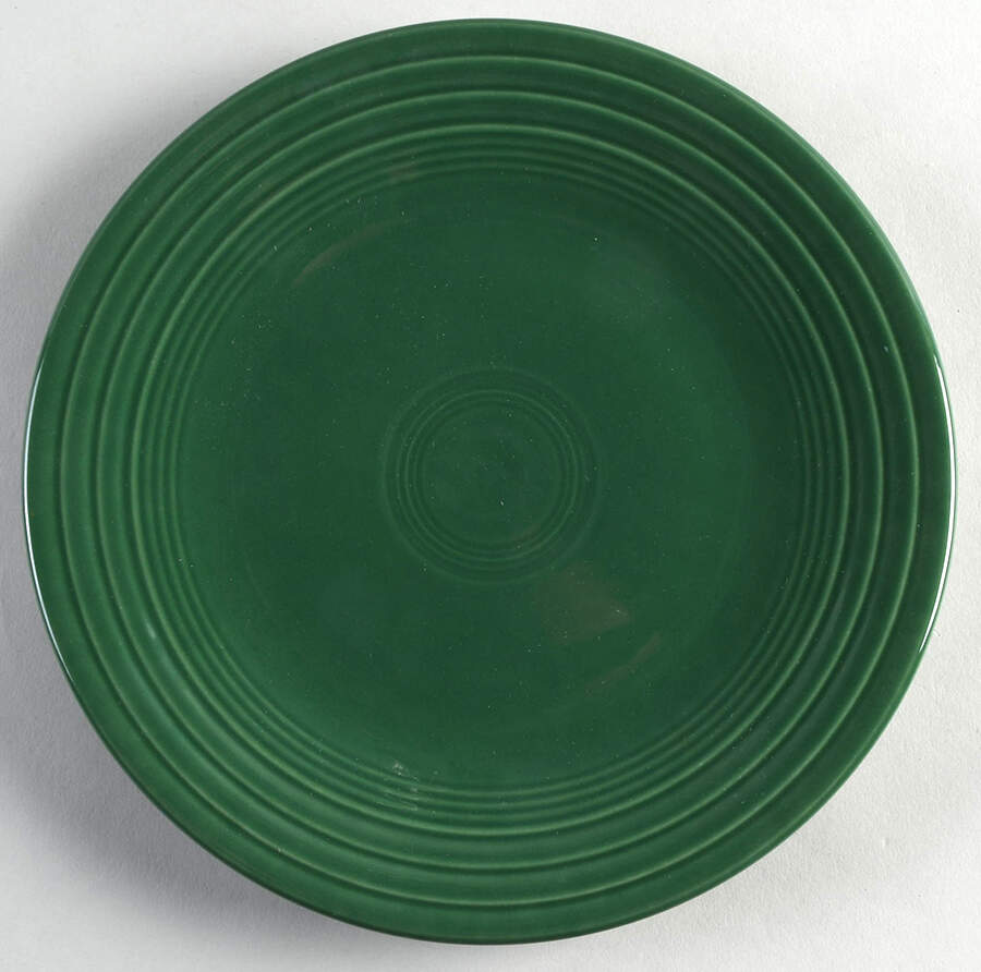 Fiesta Jade (Intro 2023) Luncheon Plate by Fiesta Tableware Company-1