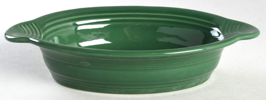 Fiesta Jade (Intro 2023) Open Individual Casserole by Fiesta Tableware Company-1