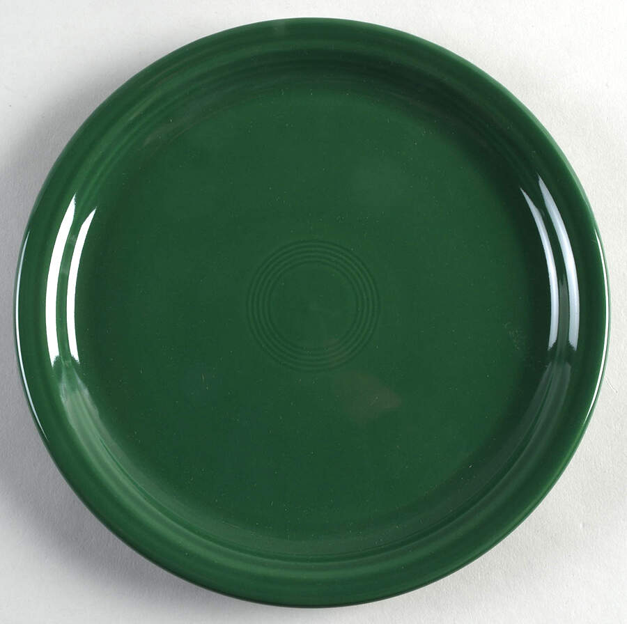 Fiesta Jade (Intro 2023) 9" Round Buffet Plate by Fiesta Tableware Company-1