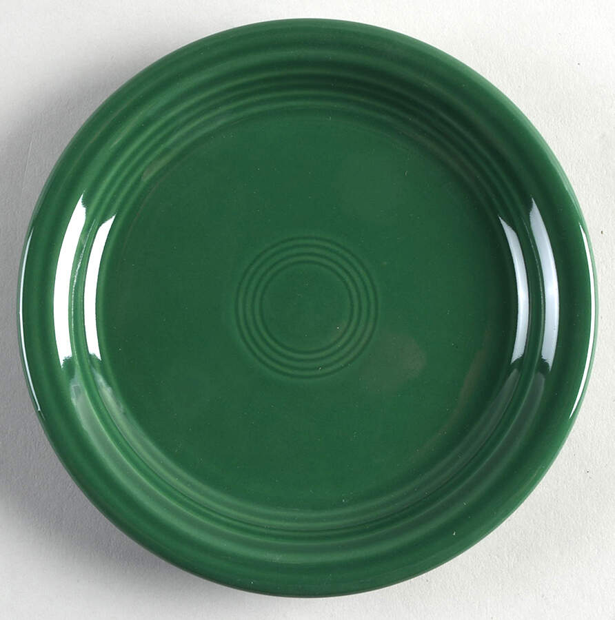 Fiesta Jade (Intro 2023) Appetizer Plate by Fiesta Tableware Company-1