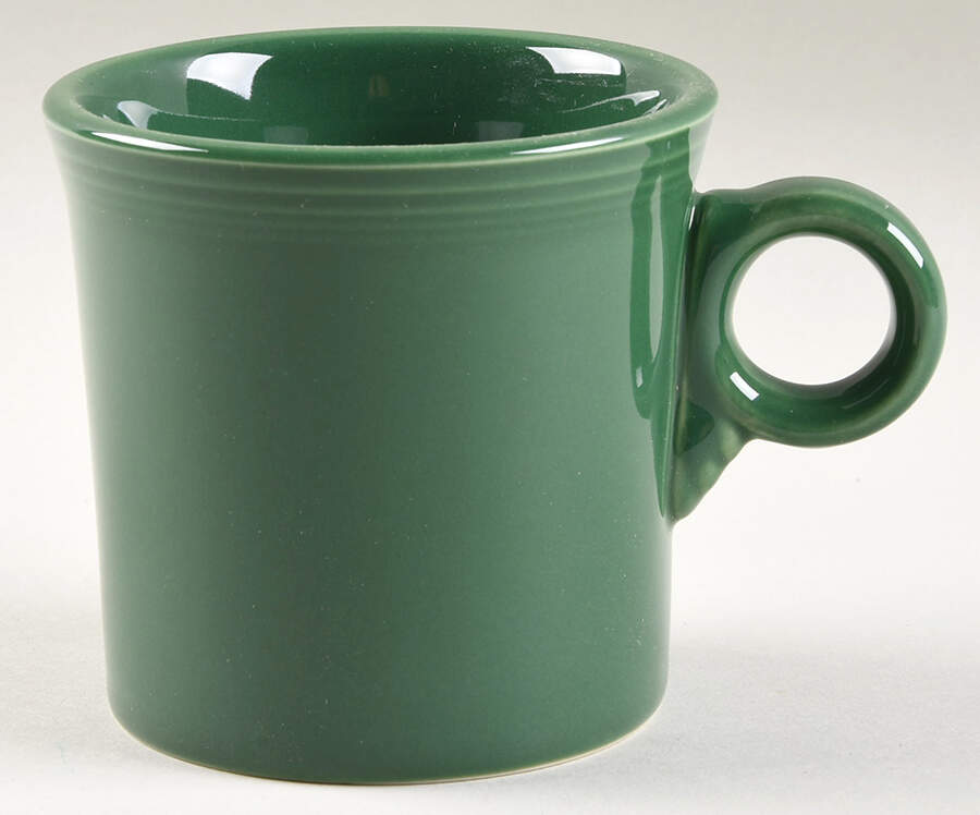 Fiesta Jade (Intro 2023) Mug by Fiesta Tableware Company-1