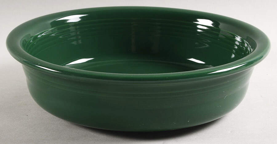Fiesta Jade (Intro 2023) 10" Large Salad Serving Bowl by Fiesta Tableware Company-1